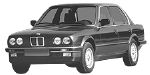 BMW E30 B19BC Fault Code