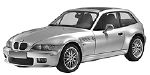 BMW E36-7 B19BC Fault Code