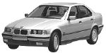 BMW E36 B19BC Fault Code