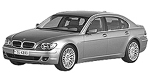 BMW E65 B19BC Fault Code