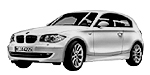 BMW E81 B19BC Fault Code