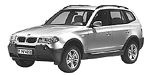 BMW E83 B19BC Fault Code