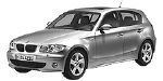 BMW E87 B19BC Fault Code