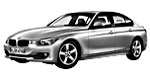 BMW F30 B19BC Fault Code