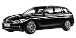 BMW F31 B19BC Fault Code